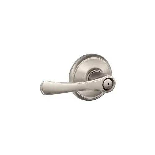 F40VLA619 16-080 10-027 Avila Privacy - Satin Nickel