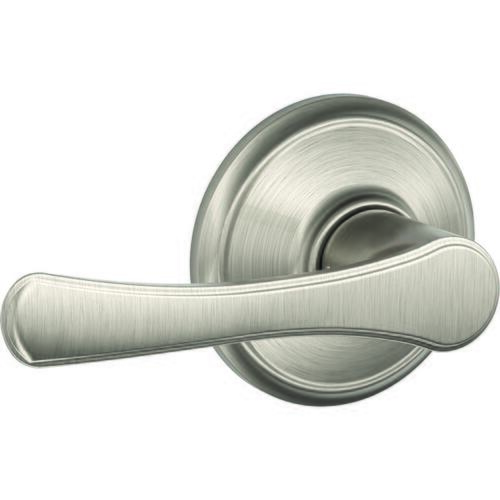 F10VVLA619 Avila Passage - Satin Nickel