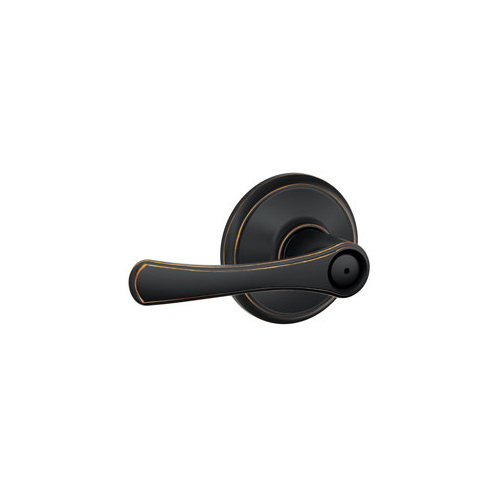 F40VLA716 16-080 10-027 Avila Privacy - Aged Bronze