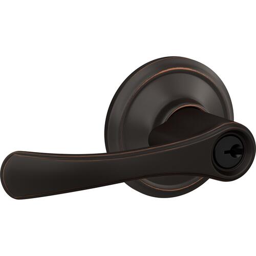 Entry Lever Avila Aged Bronze 1-3/4" Aged Bronze