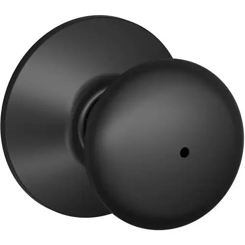 F40PLY622 16-080 10-027 Plymouth Privacy - Matte Black