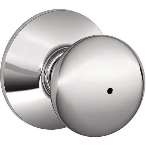 F40PLY625 16-080 10-027 Plymouth Privacy - Polished Chrome