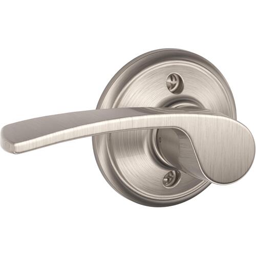 F170MER619LH Merano Dummy - Satin Nickel