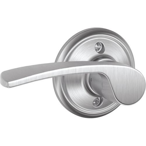 F170MER626LH Merano Dummy - Satin Chrome