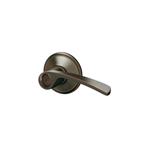 F40MER716 16-080 10-027 Merano Privacy - Aged Bronze