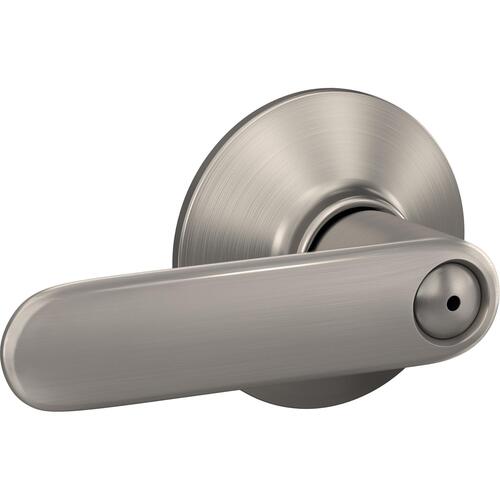 F40DAV619 16-080 10-027 Davlin Privacy - Satin Nickel