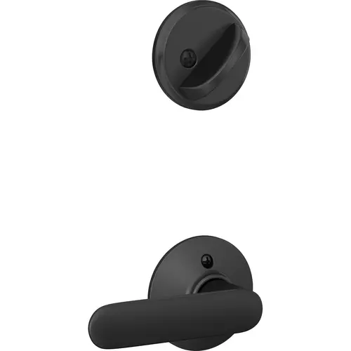 F59DAV622 12-326 10-269 Davlin Trim Pack for F58 Handlesets - Matte Black