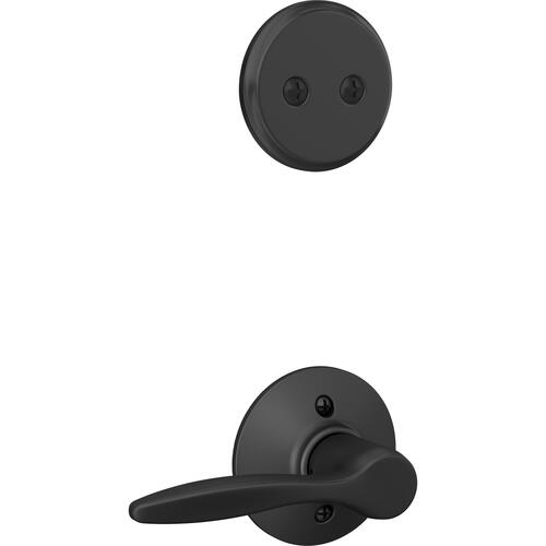 F94DEL622 RH Delfayo Dummy Trim Pack for F92 Handlesets - Matte Black