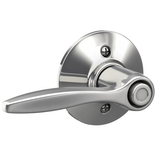 F40DEL625 16-080 10-027 Delfayo Privacy - Polished Chrome