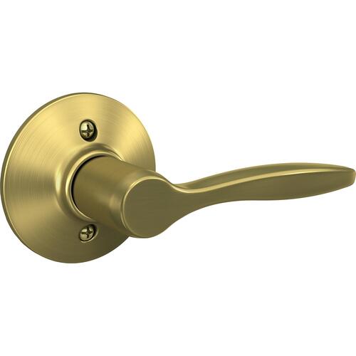 F170DEL608 RH Delfayo Dummy - Satin Brass