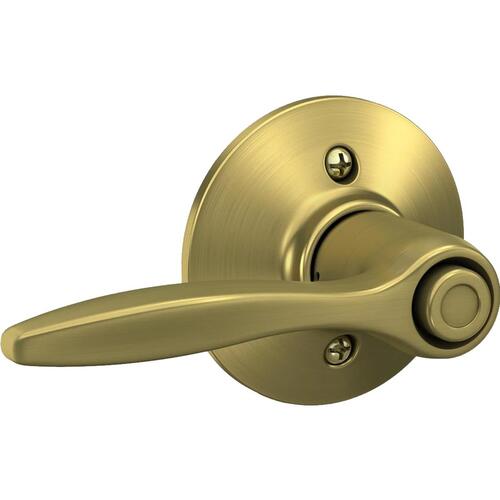 F40DEL608 16-080 10-027 Delfayo Privacy - Satin Brass