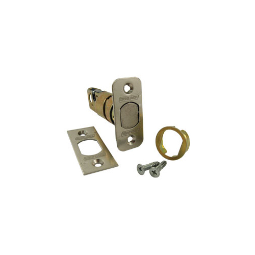 Schlage Residential 12-287 619 12-287 619 F Series Triple Option Latch ...