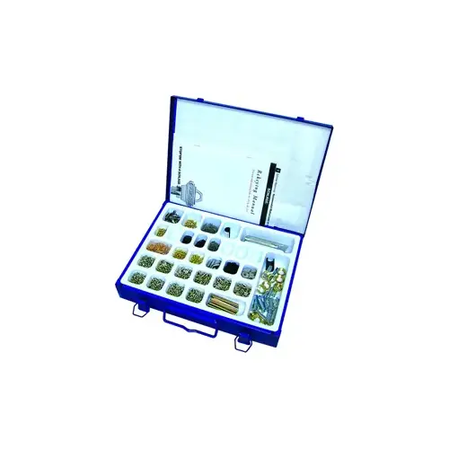 40-132 Retail Keying Kit in Metal Case