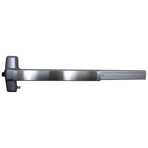 99EO 628 3' Exit Device - Satin Aluminum