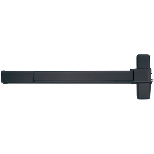 8300B 36" Exit Device - Matte Black