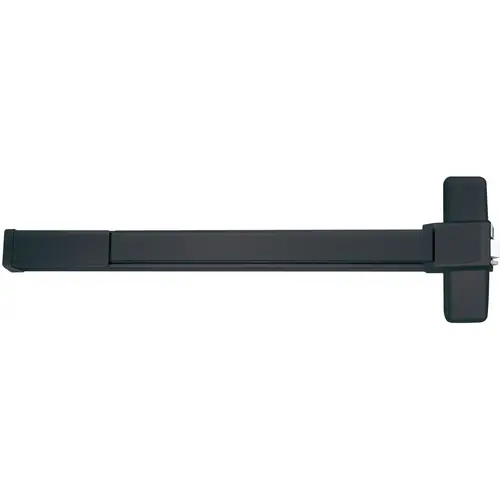 Tell Manufacturing EX100476 8300B 36" Exit Device - Matte Black