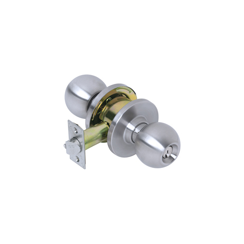 KC2381EMP 32D 234 T SCC CS KD Empire Entry - Satin Stainless Steel