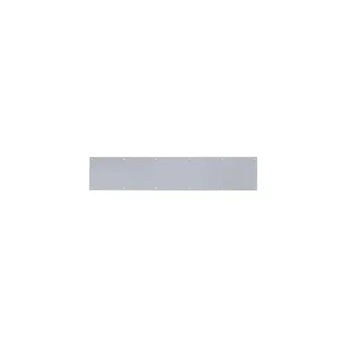 KP63032 6" x 30" Kick Plate - Satin Stainless Steel