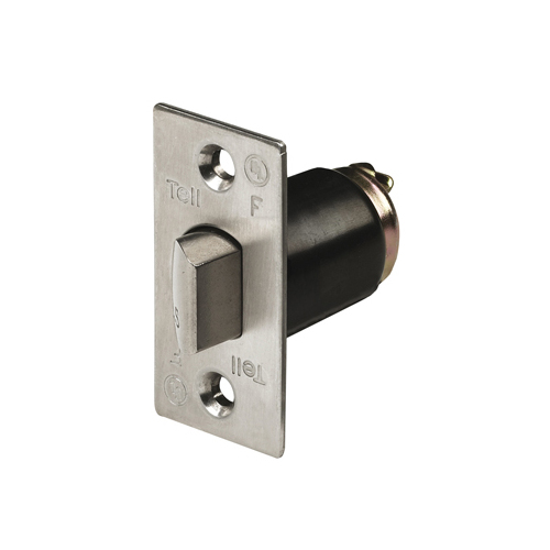 LATCH GR2 CYL 238 UNG 32D CS Spring Latch for LC2400/KC2300 - Satin Stainless Steel