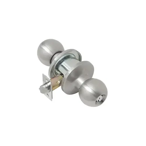 KT2181EMP 32D ADJ T SCC KD Empire Entry - Satin Stainless Steel