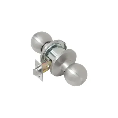 KT2175EMP 32D ADJ T CS Empire Passage - Satin Stainless Steel