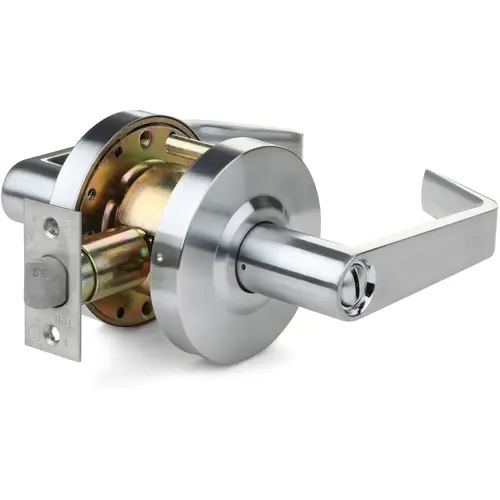 Tell LC2676CTL 26D 234 T LC2676CTL 26D 234 T Cortland Privacy - Satin Chrome