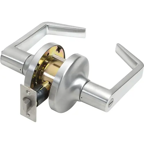 Tell LC2476CTL 26D 234 T LC2476CTL 26D 234 T Cortland Privacy - Satin Chrome