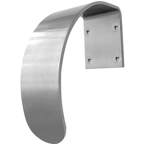 Tell DT101926 DT101926 Hands-Free Arm Pull Curve - Stainless Steel