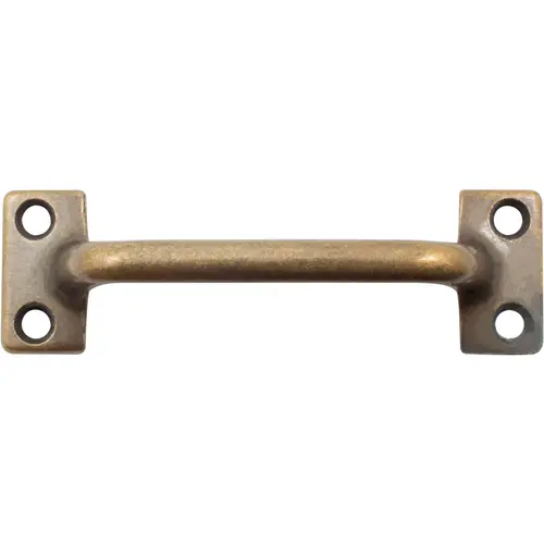 Stone Harbor Hardware 300265 Sash Lift - Antique Brass