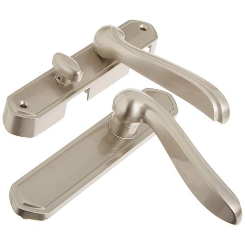 VCA112SN Castellan Door Latch - Satin Nickel