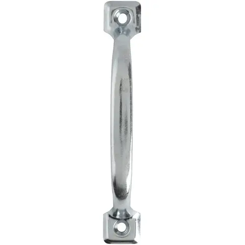 V434 4-3/4" Screen Door Pull - Zinc Plated