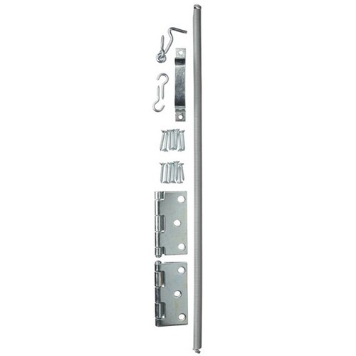 VS10GAL Screen Door Hardware - Galvanized