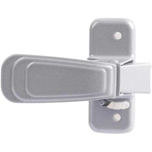 Wright Products V444IS V444IS Heavy-Duty Inside Latch - Aluminum