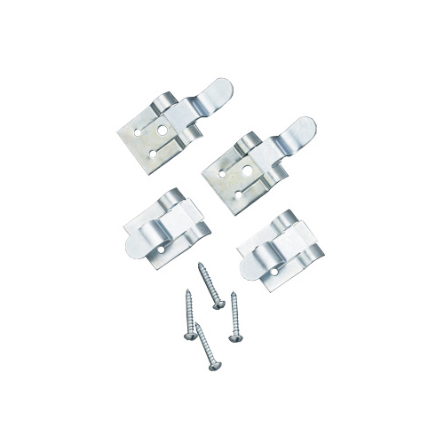 V29 Snap Fasteners - pack of 4 - Zinc Plated