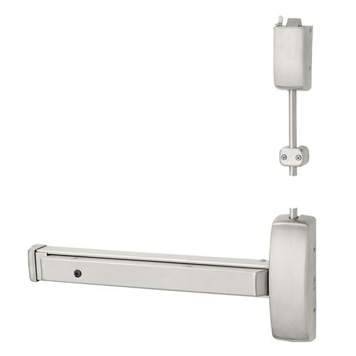 Exit Device Satin Stainless Steel