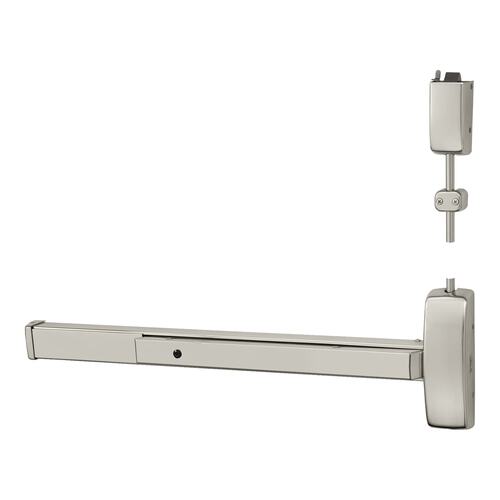 Exit Device Satin Stainless Steel