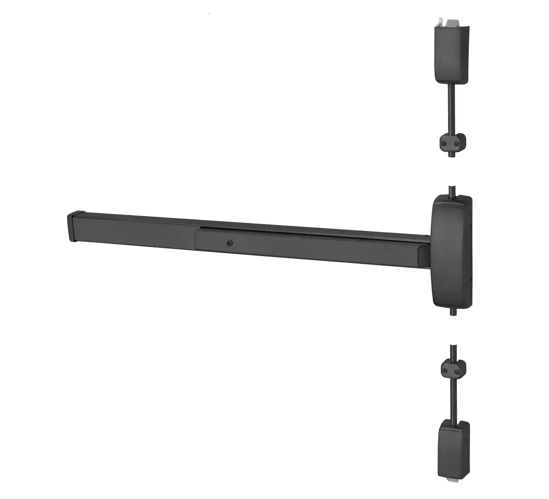 Sargent 1943-8746G ETW LHR 20D Manufacturing Exit Device Dark Oxidized Statuary Bronze Clear Coated Sargent 1943-8746G ETW LHR 20D Manufacturing Exit Device Dark Oxidized Statuary Bronze Clear Coated
