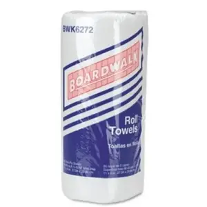 Essendant BWK6272-XCP30 Paper Towel Rolls Perforated 2-Ply 9" x 11" - pack of 30