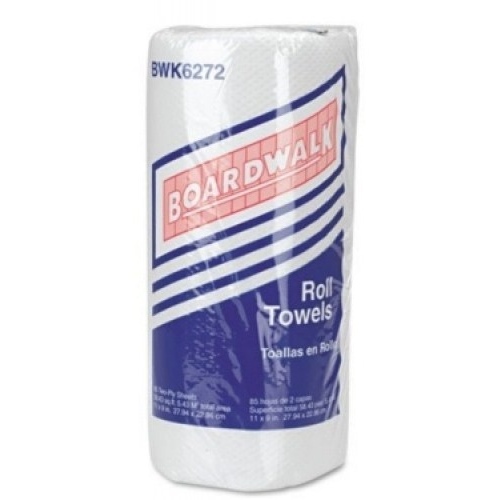 Paper Towel Rolls Perforated 2-Ply 9" x 11" - pack of 30