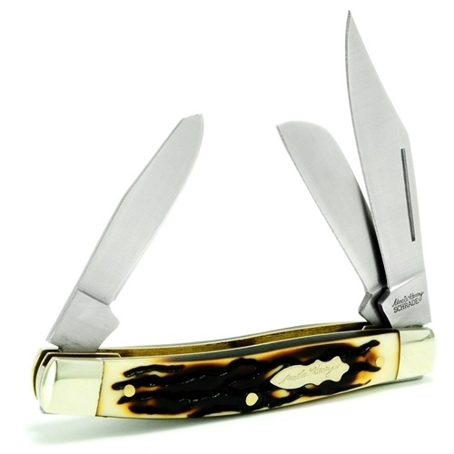 Uncle Henry Senior Rancher 4" Closed Knife