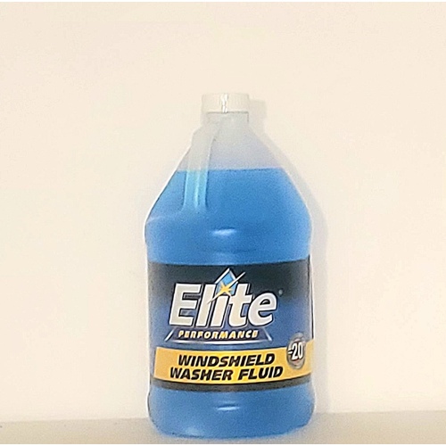 Windshield Washer Fluid - Gallon - pack of 6