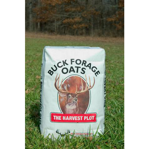 Buck Forage Harvest Plot Oats