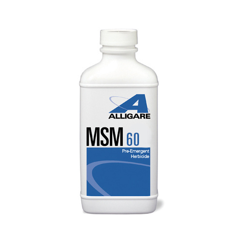 MSM 60 Herbicide Pre-Emergent 16-oz