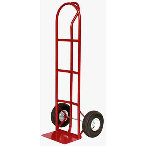 American Power Pull 3419-1ES Hand Truck 600-lbs 51.5" x 21" with Loop Handle & Solid Wheels