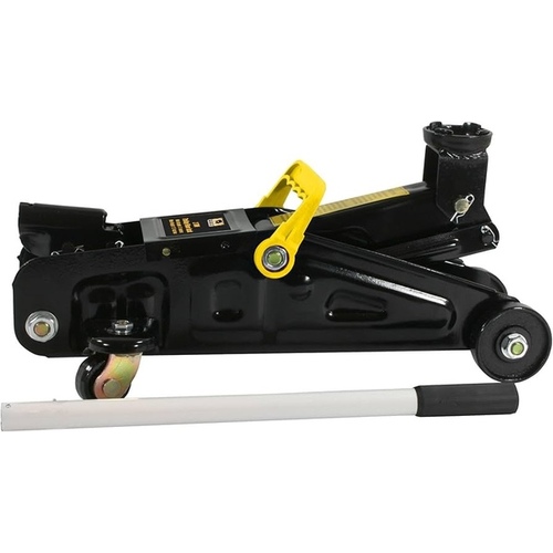 BUFFALO 49220074 Black Bull 2-Ton Trolley Floor Jack - up to 4,000 lbs