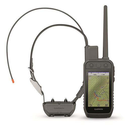 Garmin International 0102-02447-62 Garmin Alpha 300 Handheld and Alpha TT25 Dog Tracking Bundle