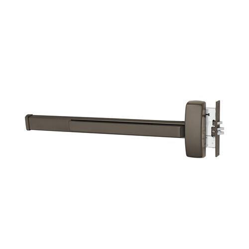 Mortise Exit Devices Dark Oxidized Bronze