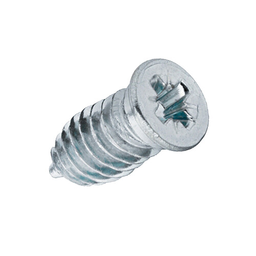 Brixwell SRW266182 Euro Screw with Cylindrical head 5 mm For Drill Hole ...