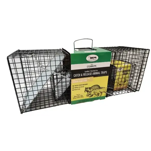 Rugged Ranch CTCHMR2PK Rugged Ranch Combo Trap