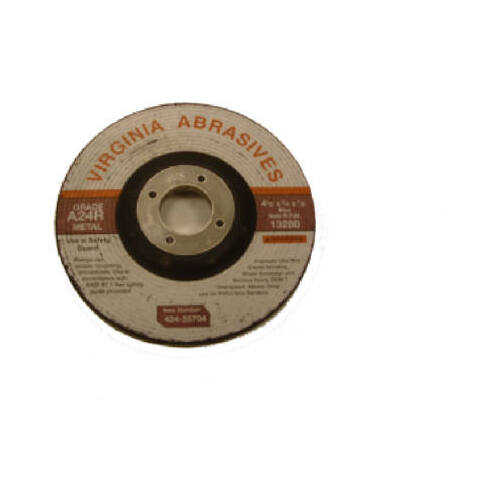 Abrasive Wheels